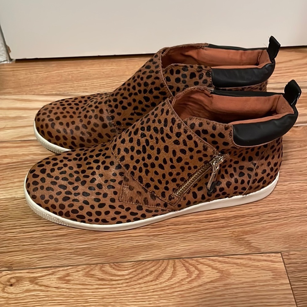 Rebecca Minkoff High Top Women’s Sneakers
